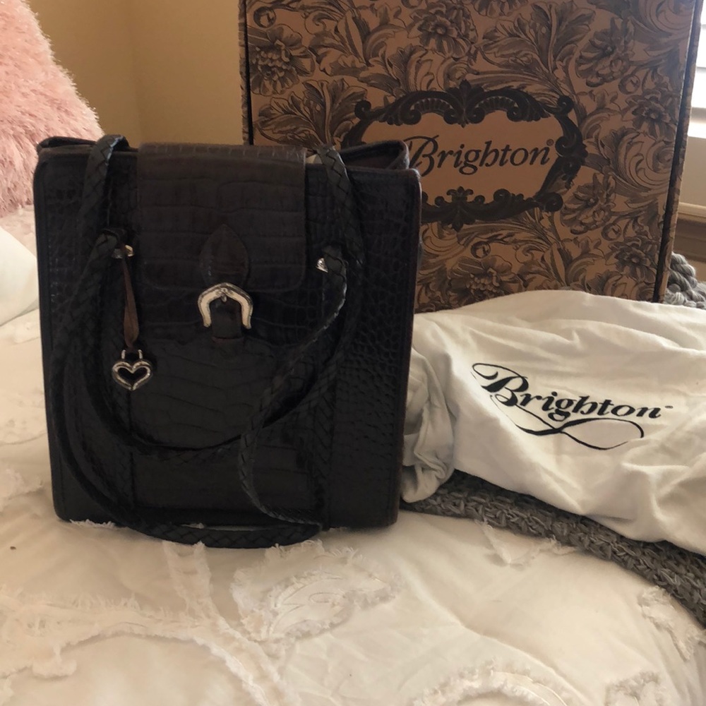 BRIGHTON GABRIELLE HANDBAG